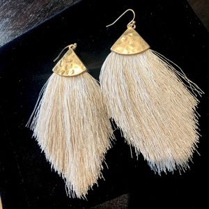Tassel Earrings